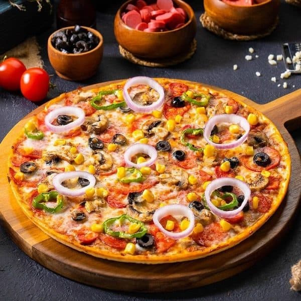 İstanbul Hotel Orders